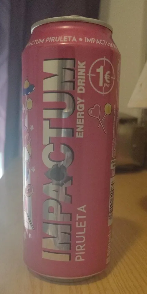 Impactum de piruleta