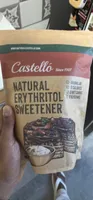 Natural Erytrithol Sweetener