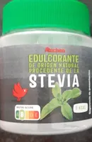 Edulcorante de origen natural procedente de la stevia