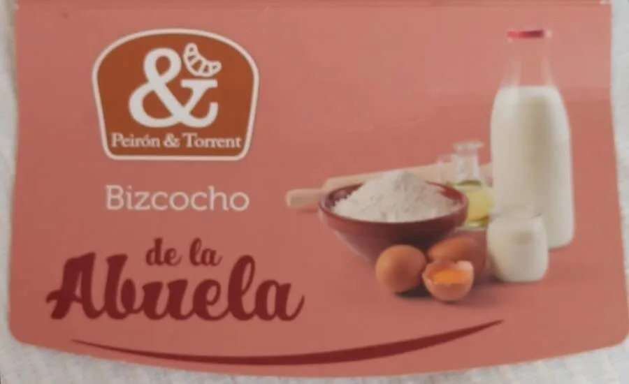 Bizcocho de la Abuela