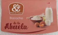 Bizcocho de la Abuela