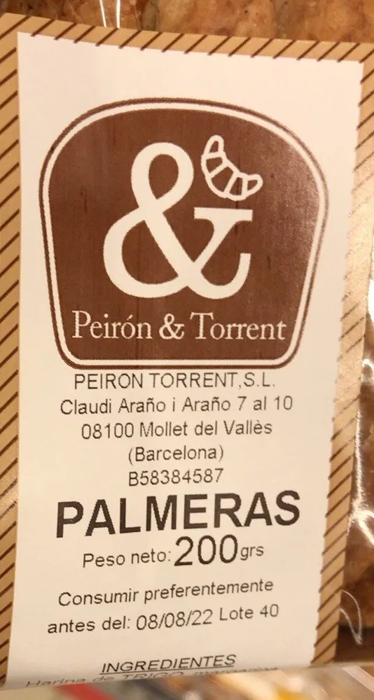 Palmeras