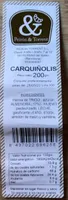 Carquiñolis