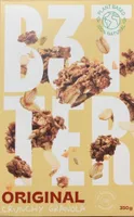 Crunchy Granola