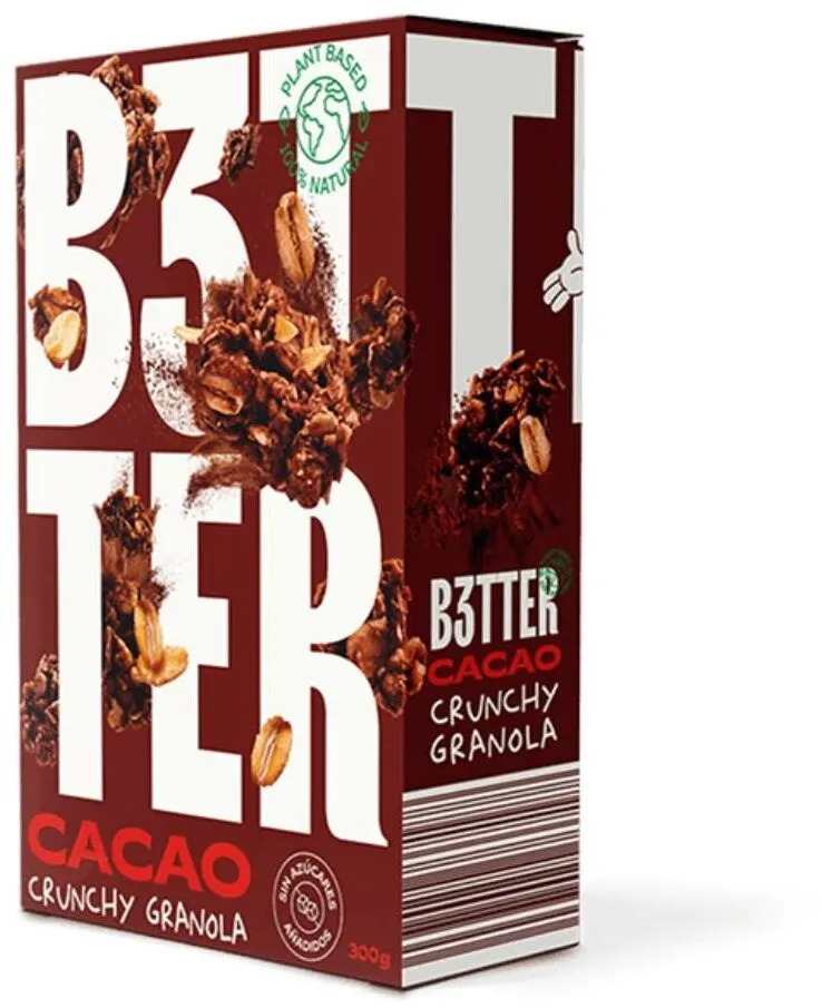 Better Cereal