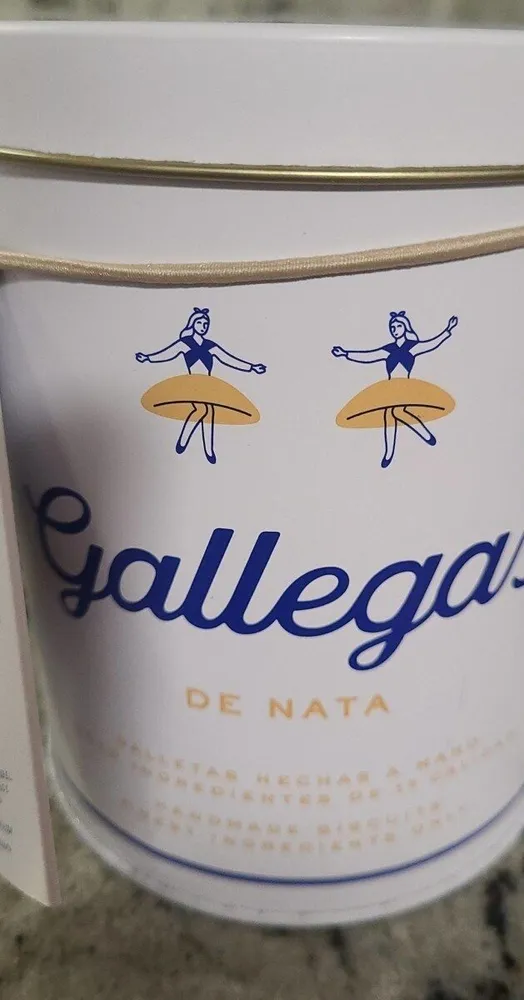 Gallegas de Nata