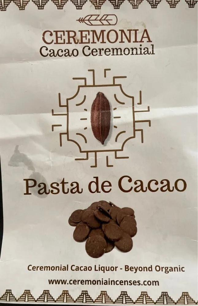 Pasta de cacaop