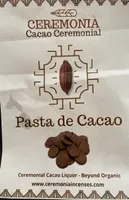 Pasta de cacaop