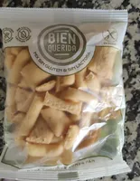 Mix sin gluten y sin lactosa