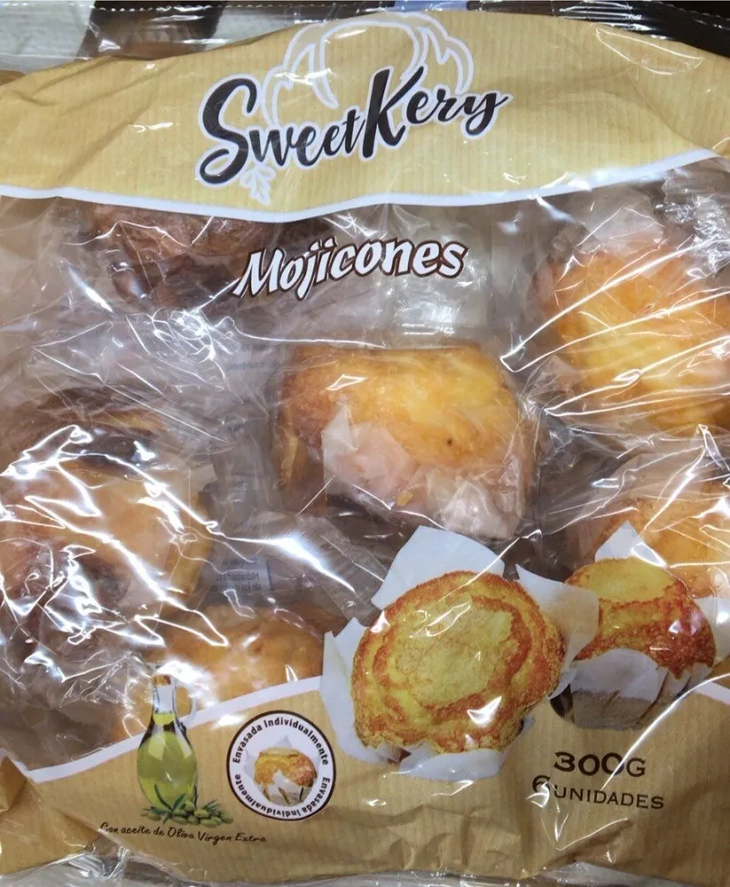 Mojicones
