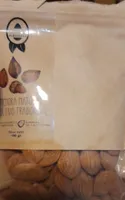 almendra natural de cultivo tradicional