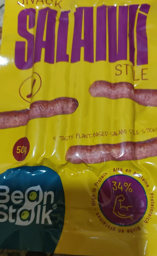 Vegan Salami