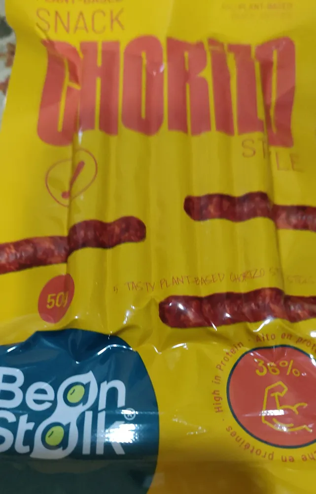 Plant Based Chorizo