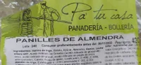 Bollería