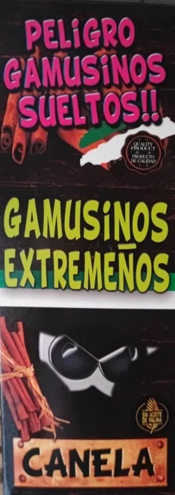 Gamusinos extremeños