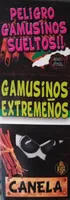 Gamusinos extremeños