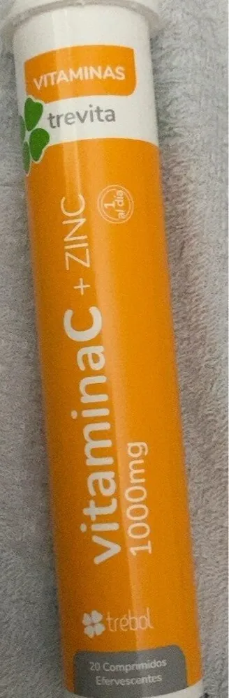 Vitamina C +zinc