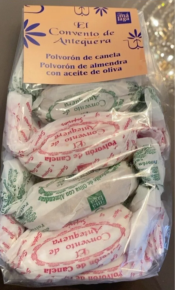 Polvoron