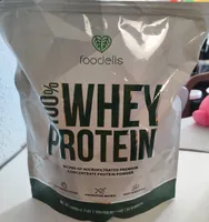 Whey Protein Cookies Flavor