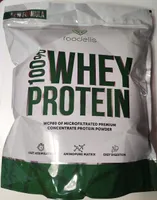 Whey Protein White Chocolate Flavour