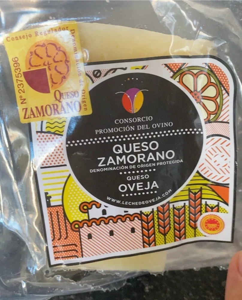 Queso zamorano