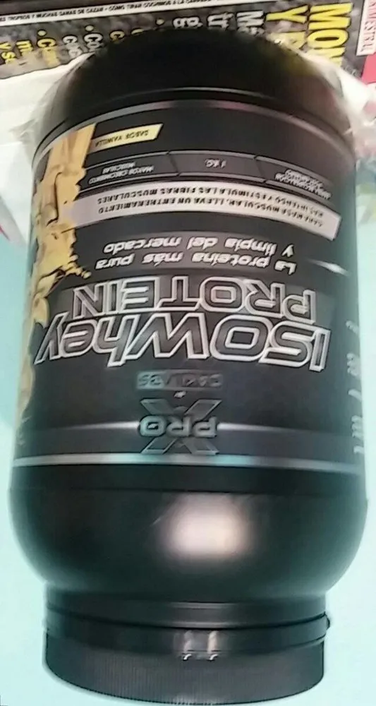 Isowhey protein