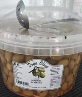 Gordales aliñadas