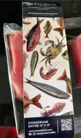 Atún fresco preparado