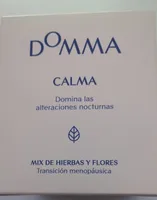 Domma calma