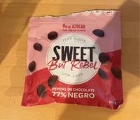 Pepitas de chocolate negro