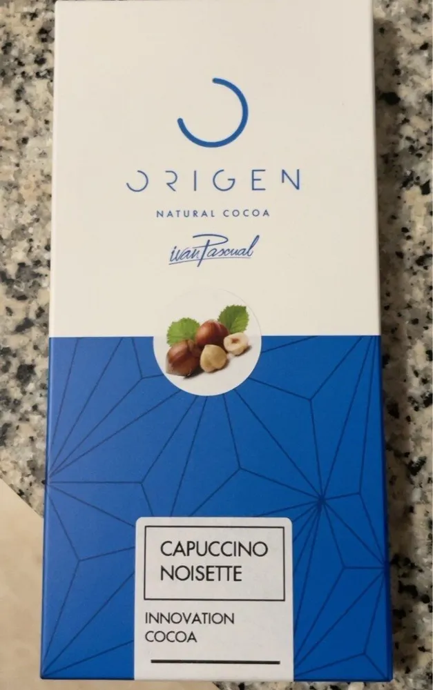 Capuccino noisette