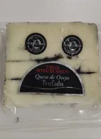 Queso de oveja curado con trufa