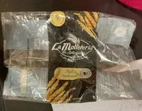Mollete tradicional