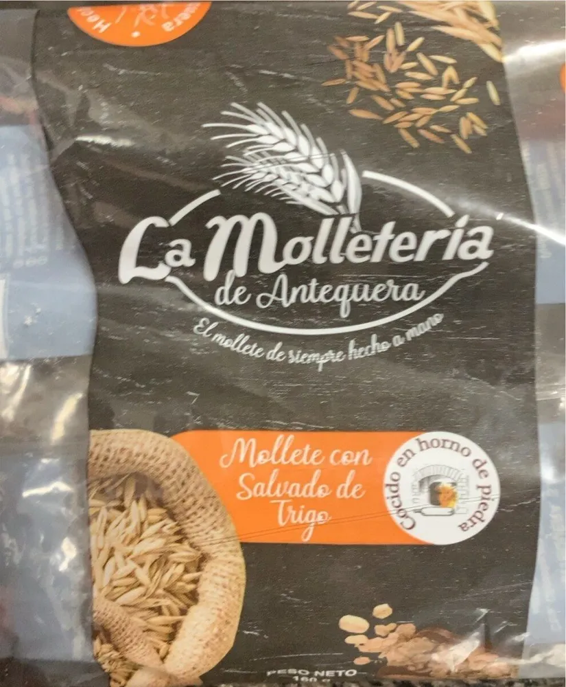 Mollete