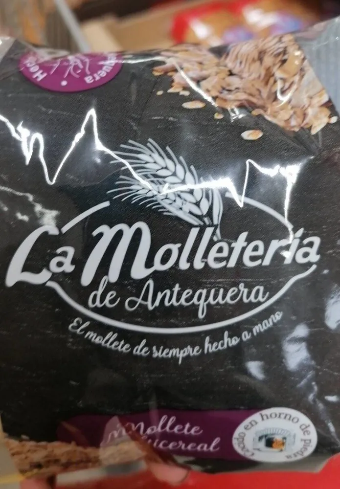 Mollete multicereal