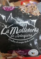 Mollete multicereal