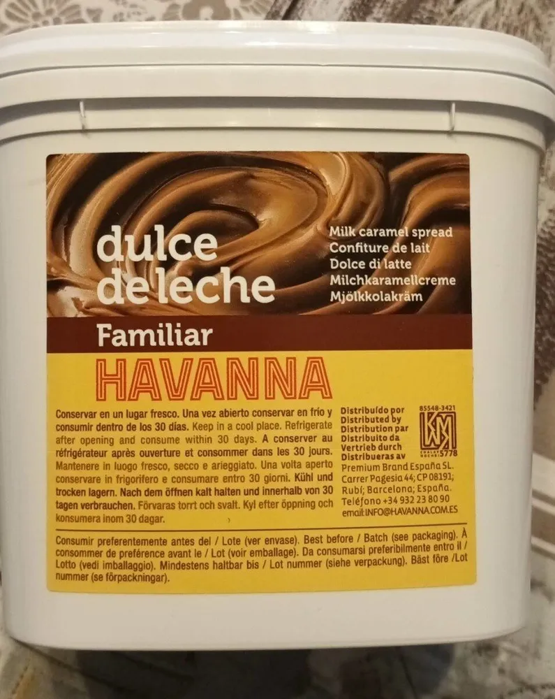 Dulce de Leche