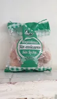 Magdalenas sin azucar