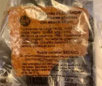 Bizcocho de zanahoria
