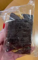 Bizcocho mármol