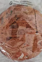 Torta de Arandanos sin azucar