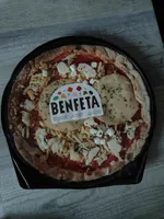 Pizza 6 quesos