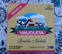 Vauquita Bombon Norteño