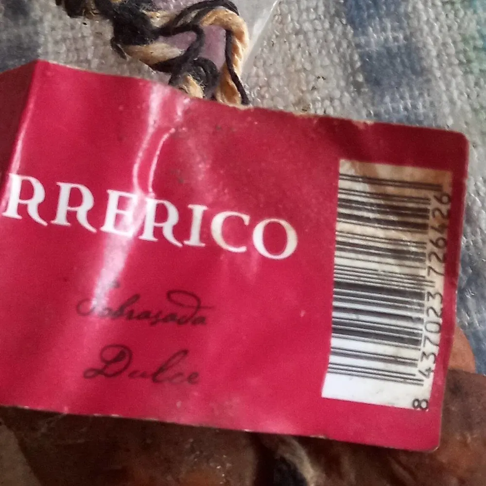 Sobrasada dulce