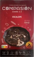 Escalope vegetal