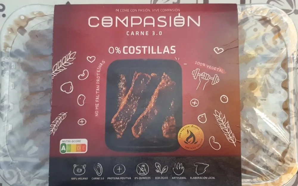 0% Costillas