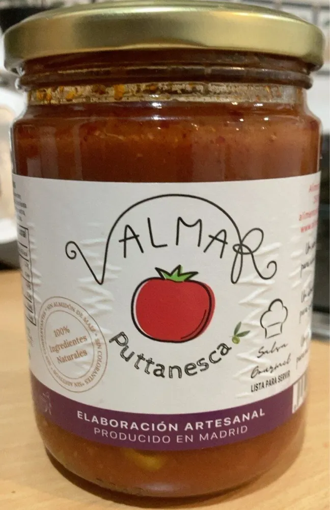 Salsa Puttanesca