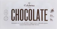 Chocolate 72% Cacao de Perú