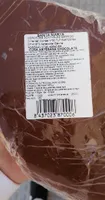 Cuña artesana chocolate