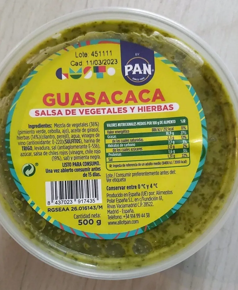 Guasacaca